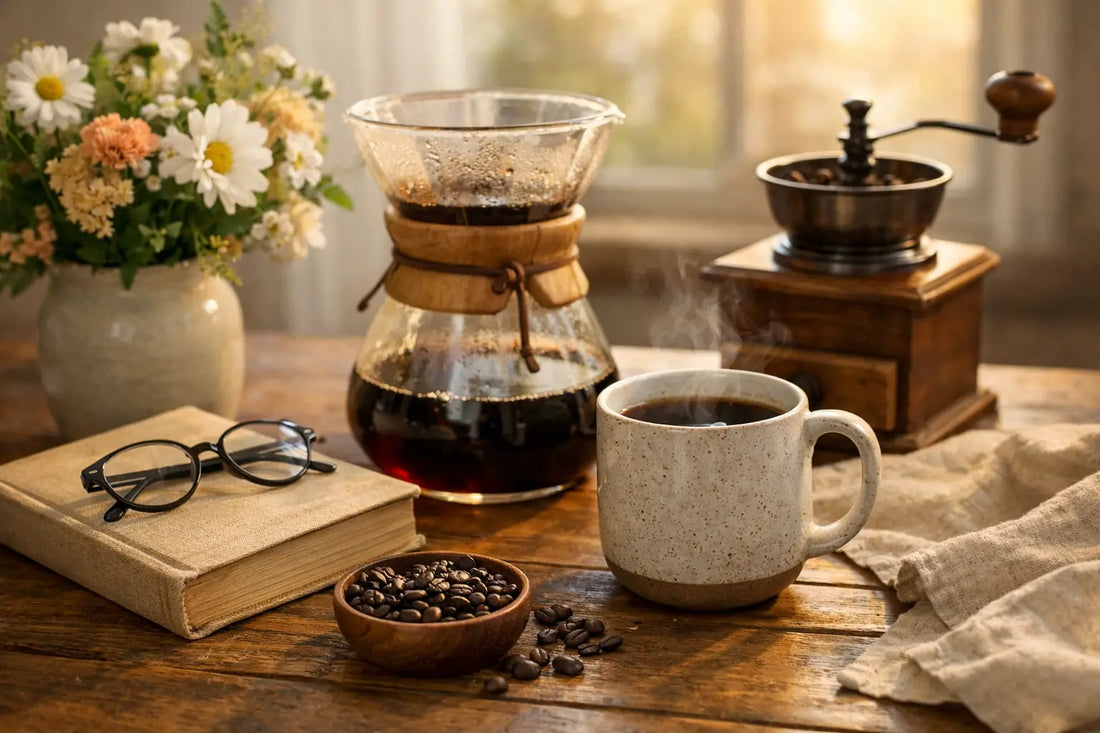 How to Brew Single Origin Coffee at Home