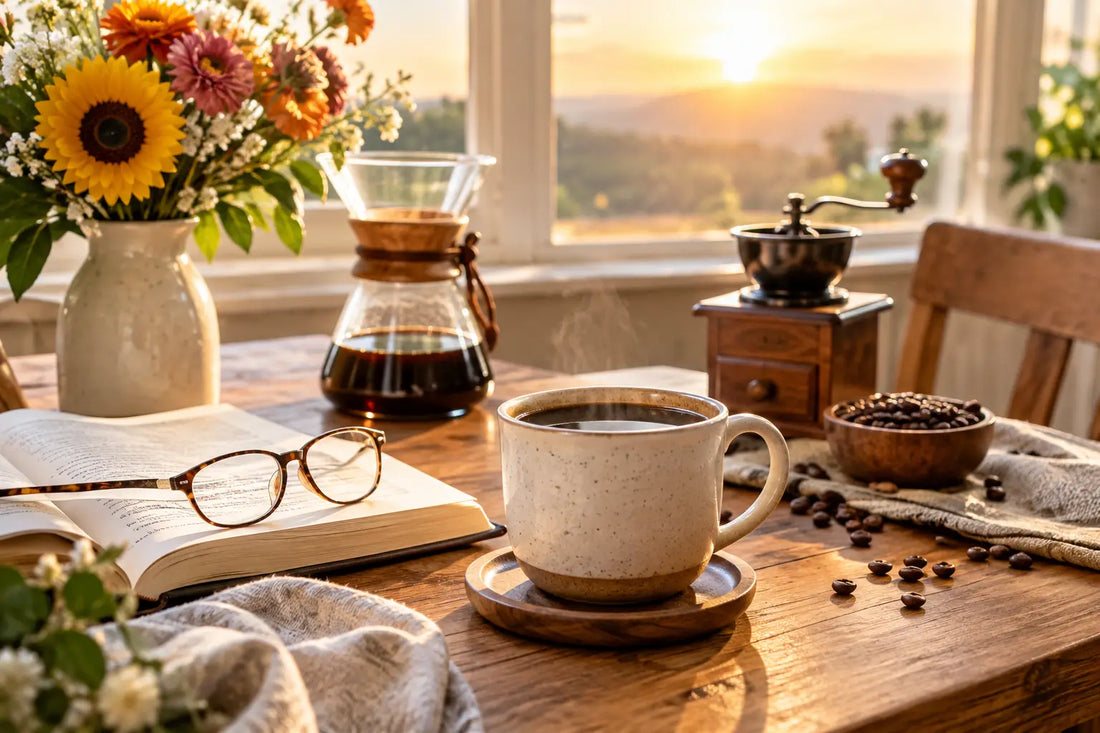 Coffee Brew Ratios for a Better Morning Cup