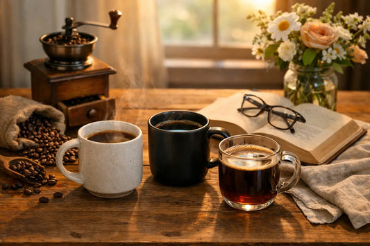 Do Coffee Mugs Affect Taste? More Than You Think