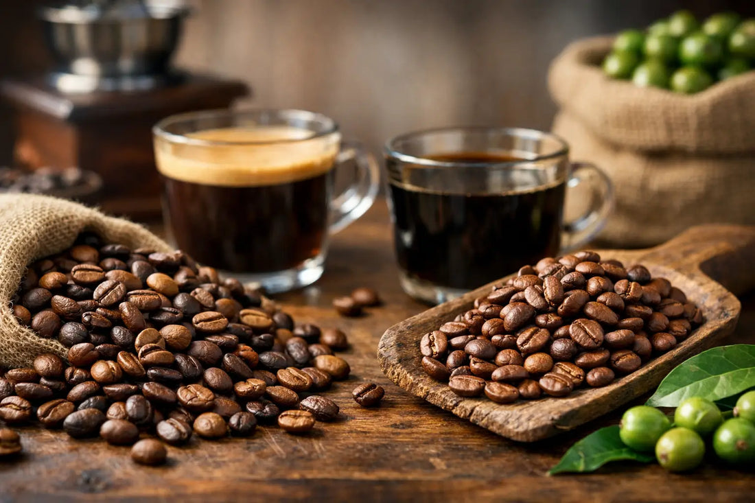 Coffee Blends vs Single Origin