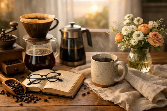 Coffee Brewing Methods for a Better Morning Cup