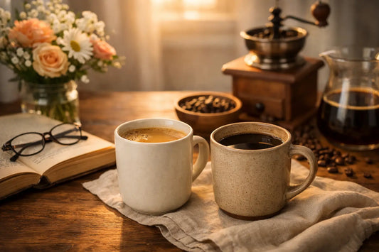 Light Roast vs Medium Roast Explained