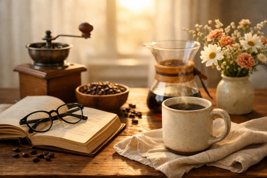 What Is Coffee House Blend, Really?
