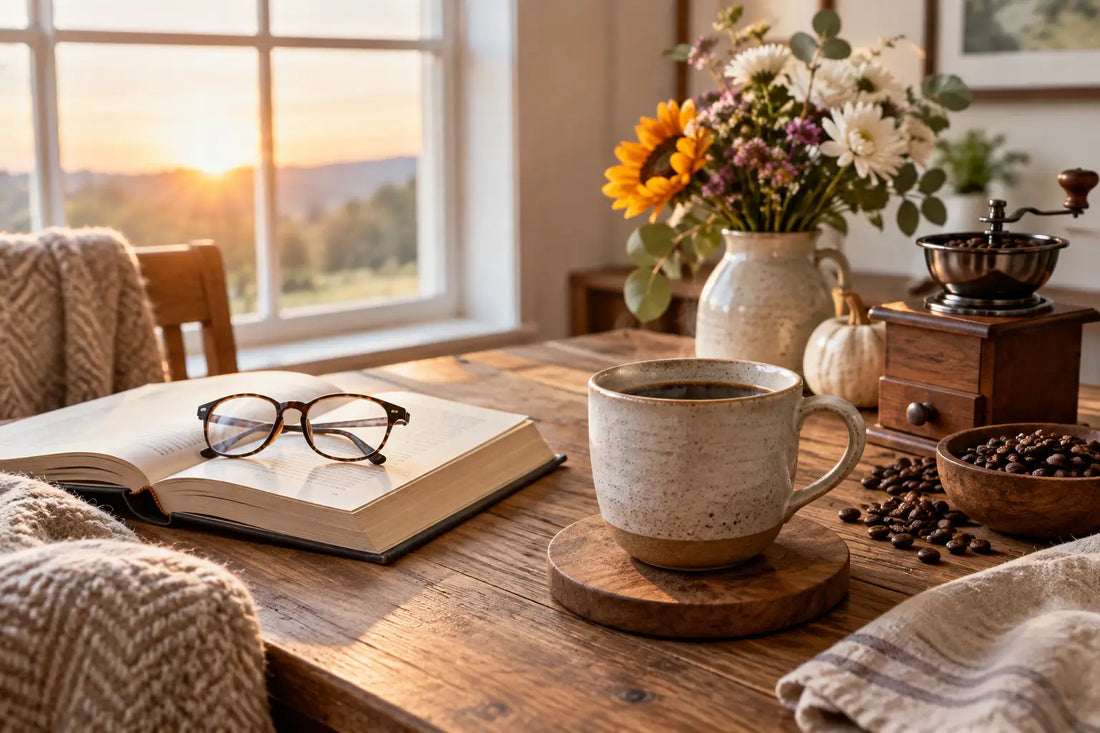 How to Brew Flavored Coffee With Real Balance