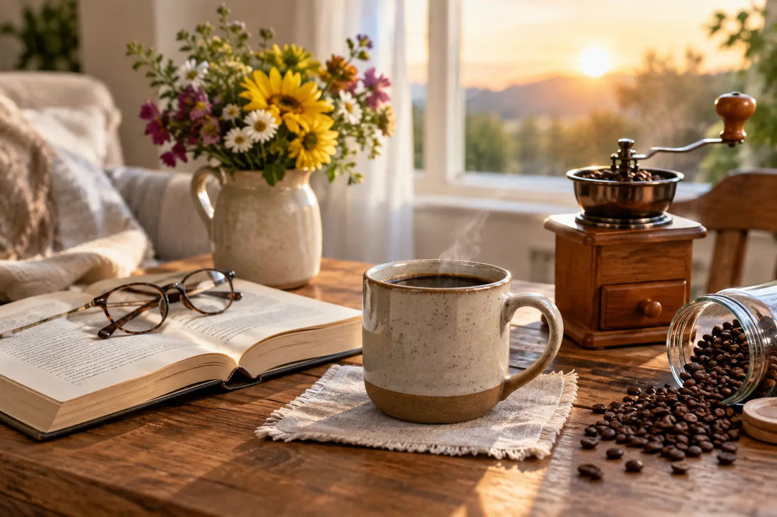 Coffee Storage That Protects Fresh Flavor