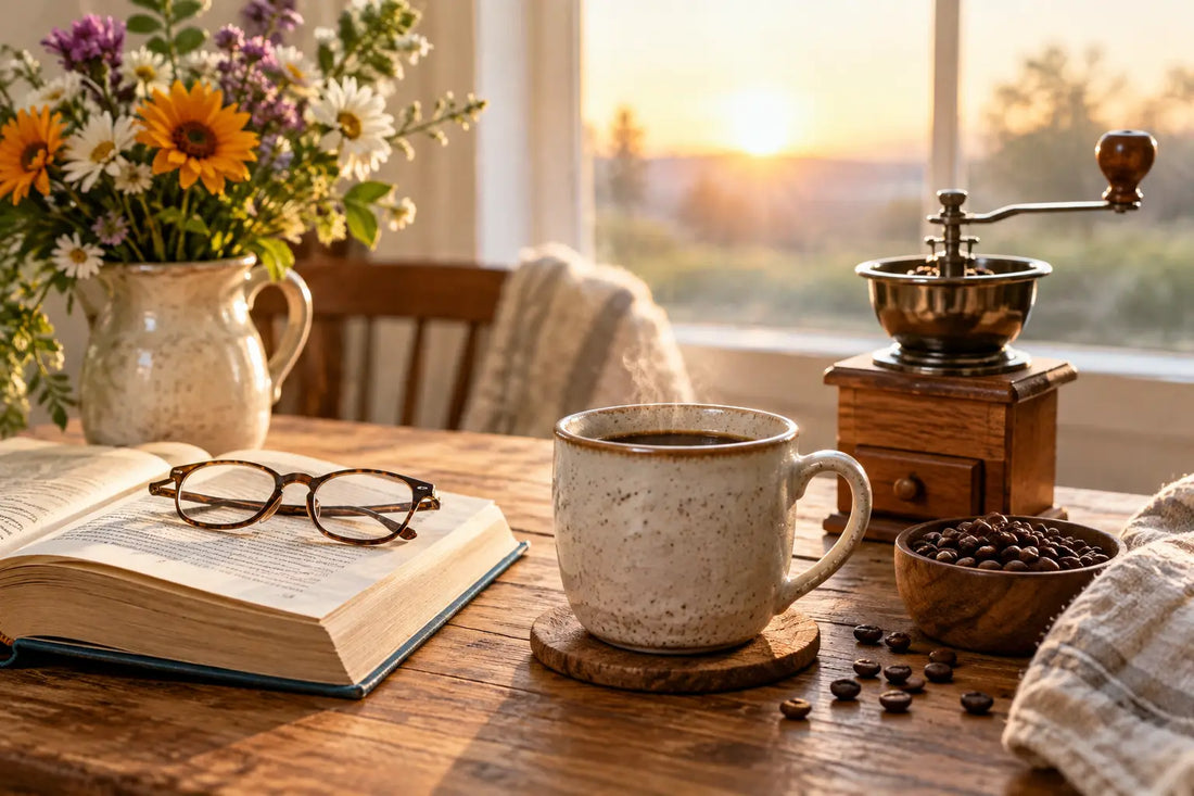 Coffee Freshness Makes a Better Morning Cup