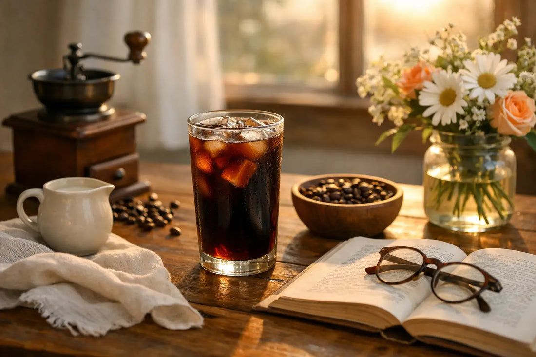 How to Make Cold Brew That’s Rich and Smooth
