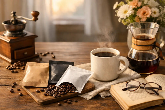 How to Choose Coffee Sample Packs