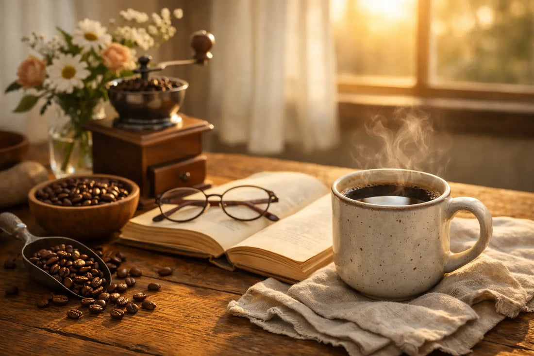 Why Does Coffee Taste Stale? Freshness Explained