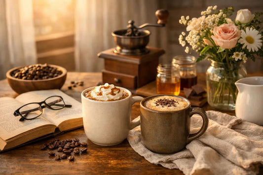 12 Best Flavored Coffees to Try This Morning
