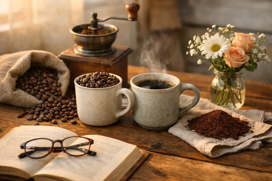 Whole Bean vs Ground Coffee: Which Wins?