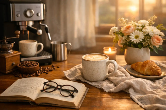 Home Latte Machine Review for Real Mornings
