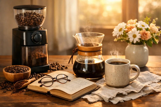 Coffee Grinder Size Guide for Better Home Brews