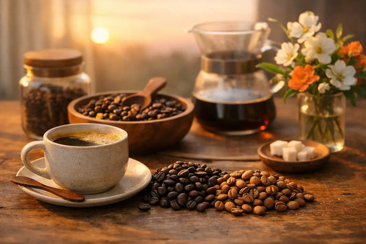 Why Blend Coffee? The Case for Balance