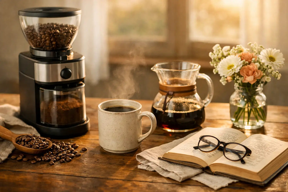 Burr Grinder Review for Beginners