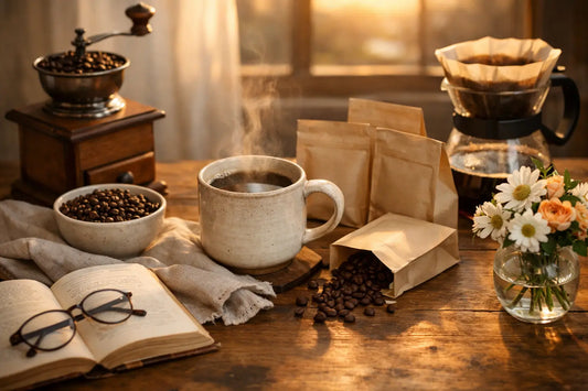 Are Coffee Sample Packs Worth It for Your Routine?