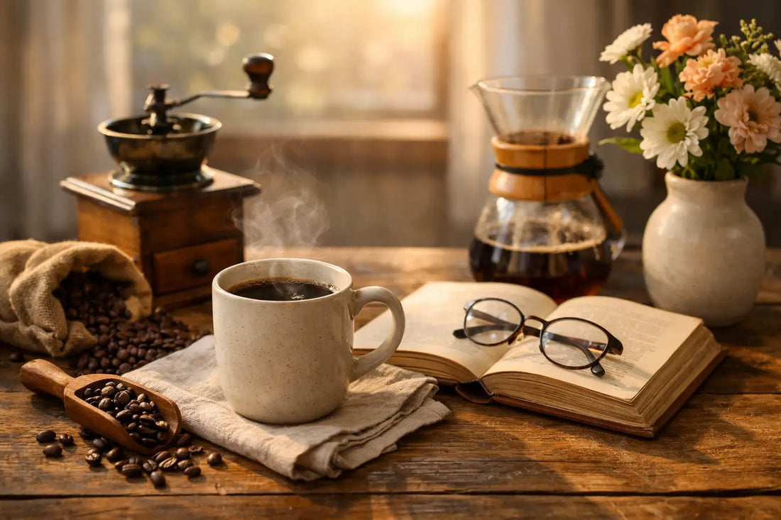 Coffee Blends List for Better Mornings