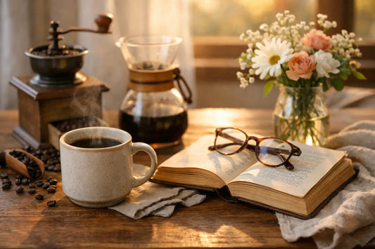 How to Create a Morning Ritual That Grounds You
