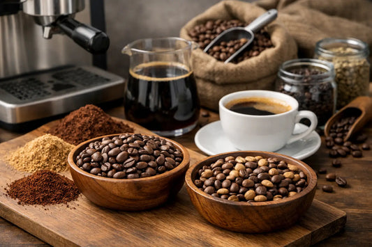 Coffee Blends Explained for Better Brewing