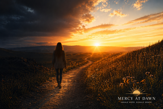 Lost and Found: A Reflection on Identity, Clarity, and Coming Back to Yourself