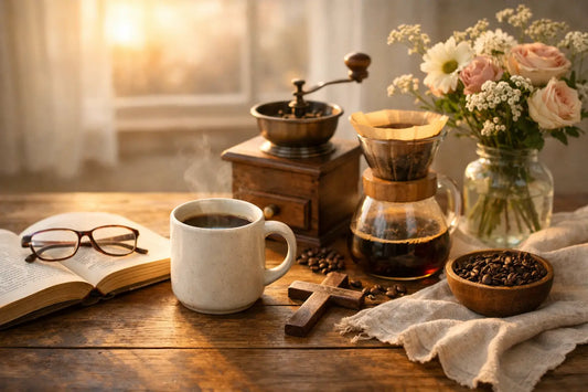 12 Best Christian Gifts for Coffee Lovers