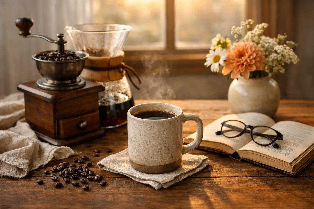 What Makes a Balanced Coffee Flavor Profile?