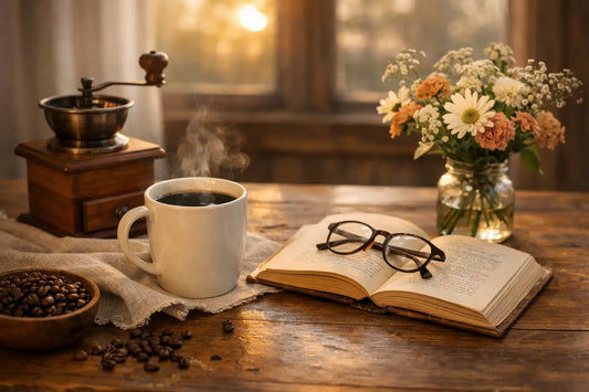 Coffee for Intentional Living Starts Here