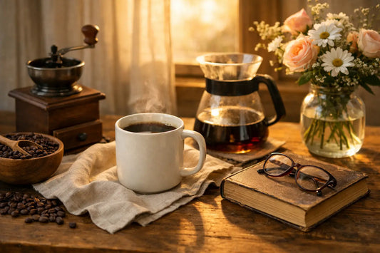 How to Order Coffee Gifts Online With Heart