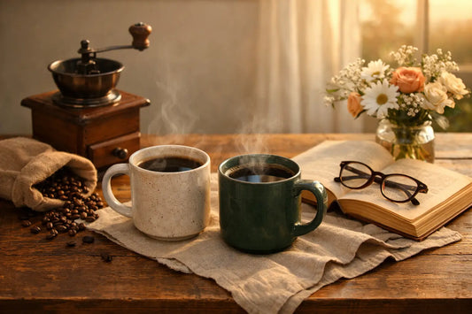 What Makes Coffee Taste Fresh? The Cup Difference