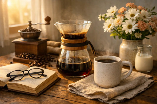 How to Brew Cleaner Coffee for a Brighter Cup