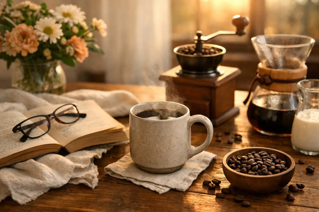 Creating a Morning Coffee Ritual That Lasts