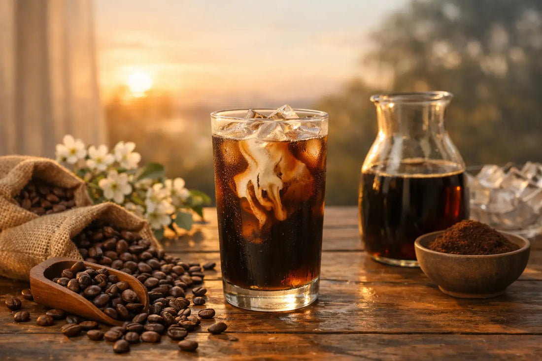 Best Coffee Blend for Cold Brew