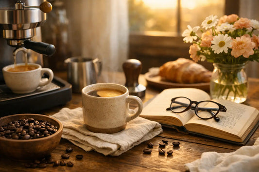Home Espresso Starter Guide for Better Mornings