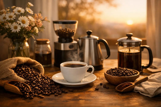 Best Coffee Beans for Better Coffee at Home