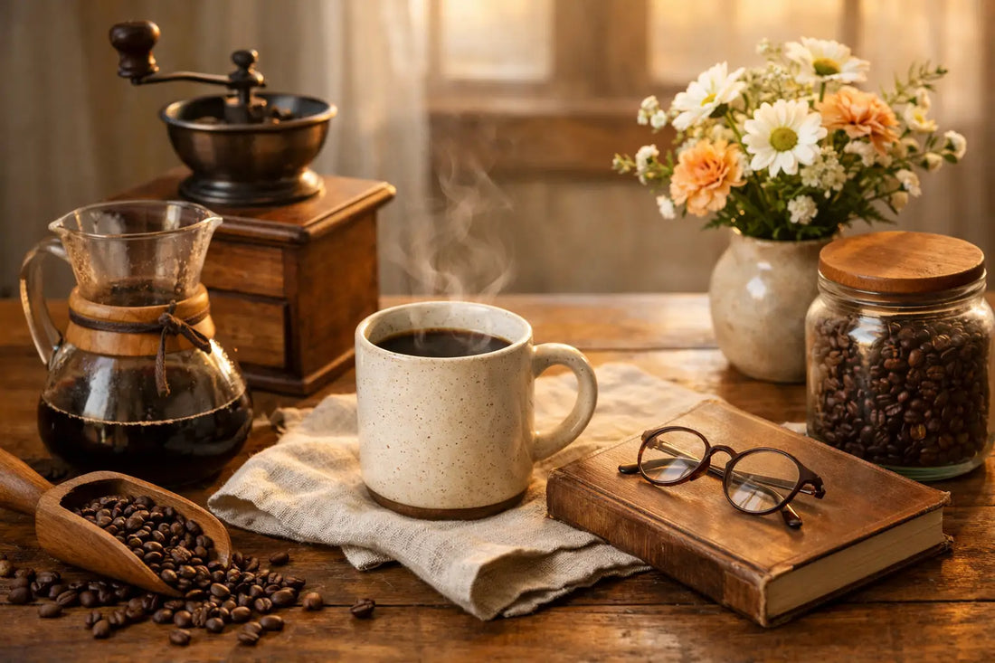How to Store Fresh Roasted Coffee Right