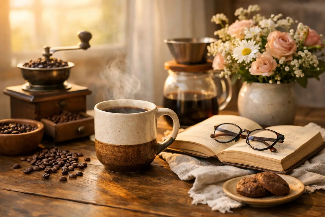 How to Pick Flavored Coffee You'll Actually Love