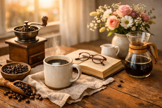 Coffee Gift Guide for Thoughtful Giving