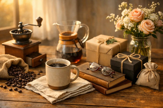 Best Coffee for Gifting That Feels Personal