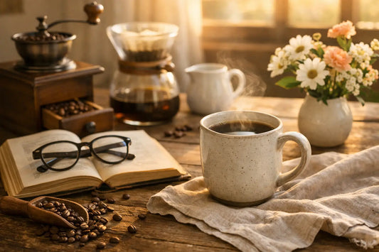 What Is Coffee Breakfast Blend?