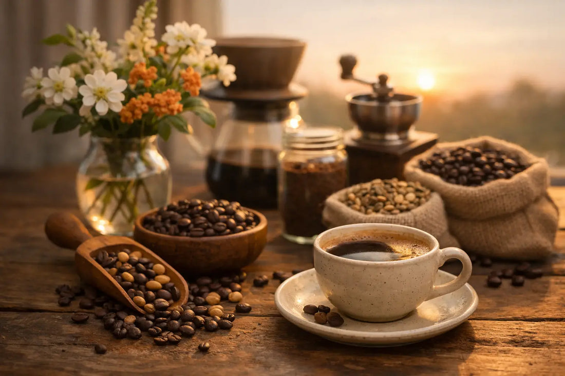 How to Make Coffee Blends That Taste Right