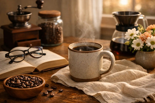 Coffee Roast Level Guide for Your Morning Cup