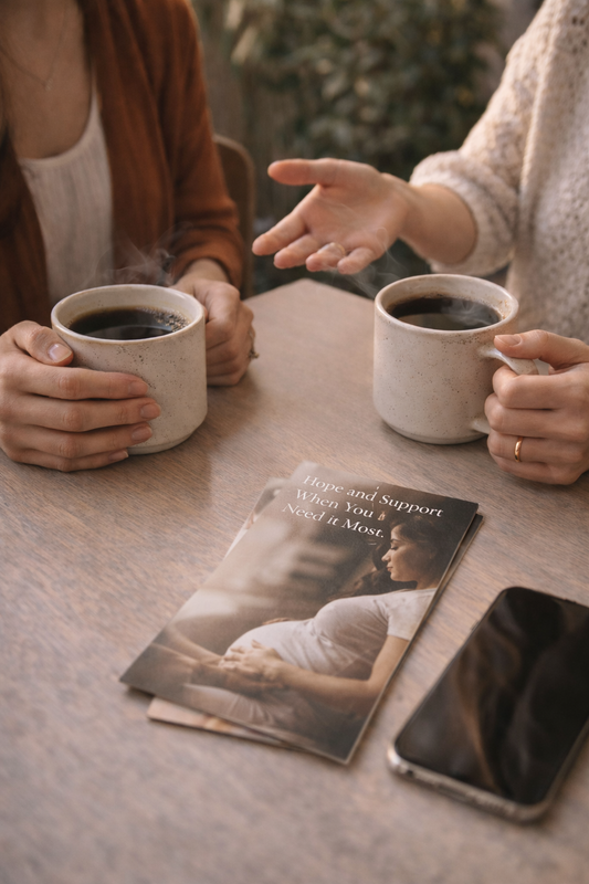 How Pregnancy Help Centers Support Women