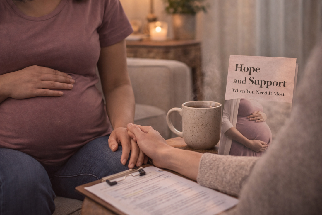 What Do Pregnancy Help Centers Actually Do?