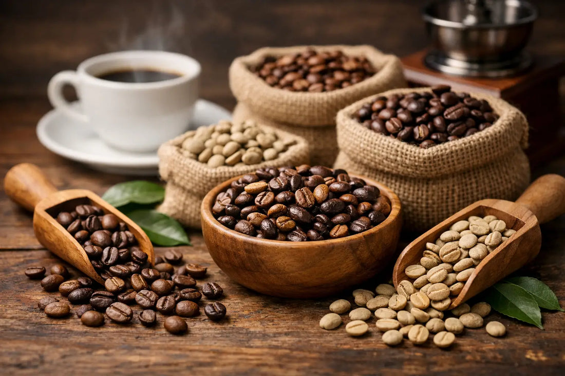 What Are Coffee Blends and Why They Matter