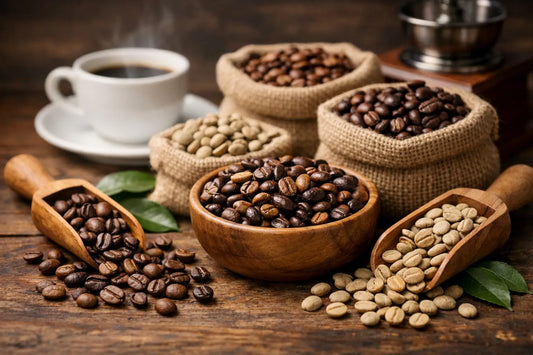 What Are Coffee Blends and Why They Matter