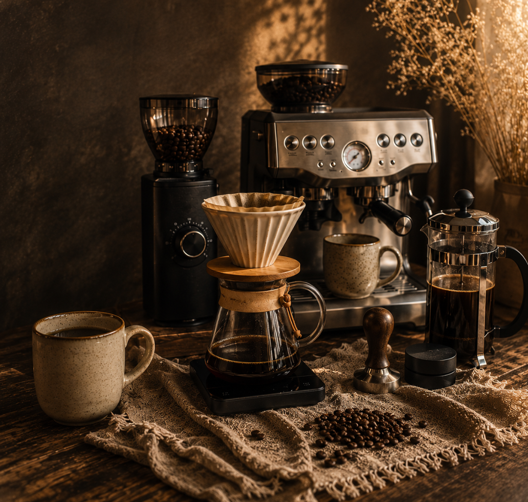 All Things Coffee