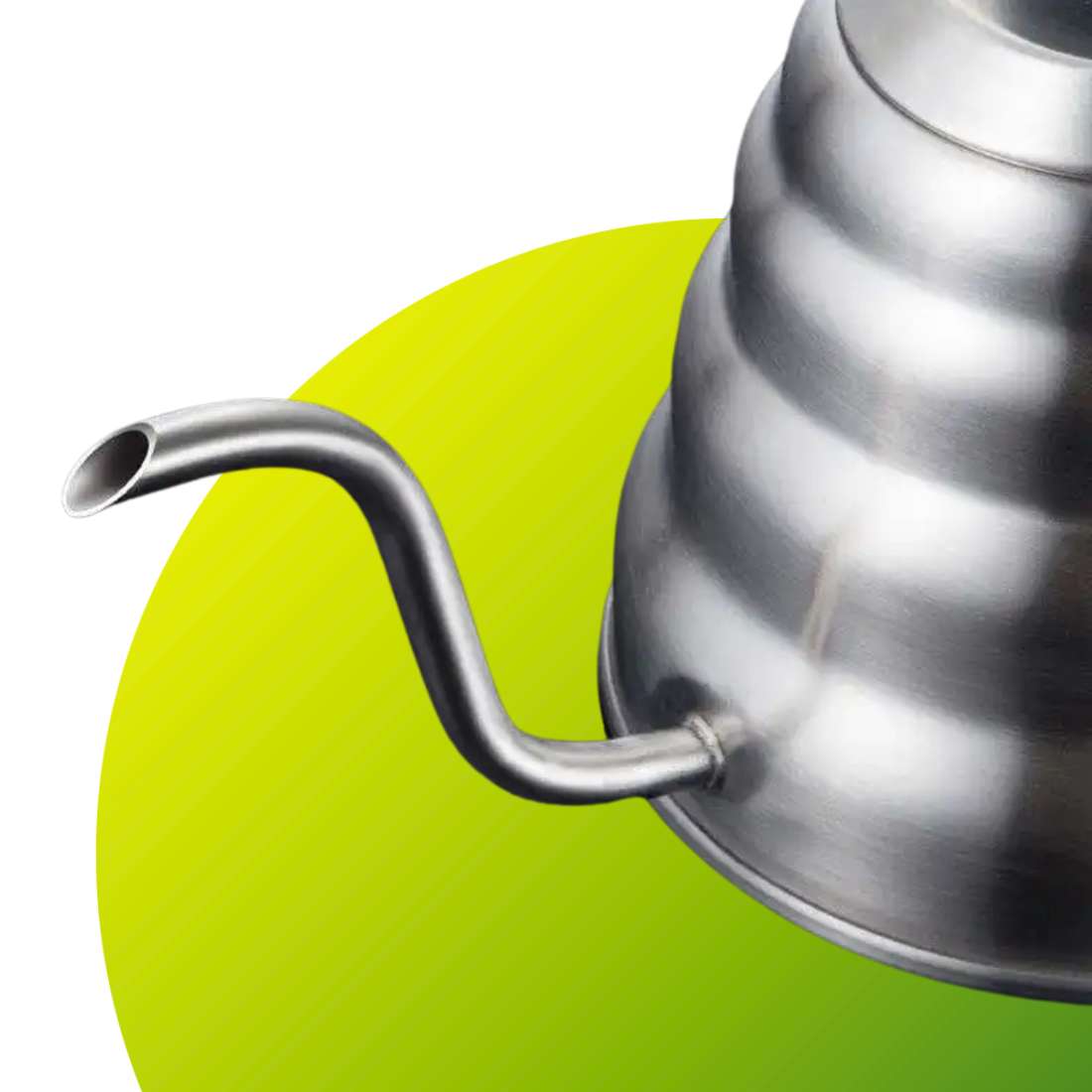 Pour Over Kettle